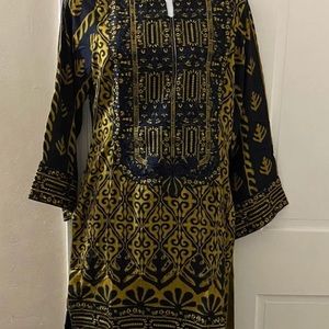 Pakistani 3 picec ladies dress winter dress large